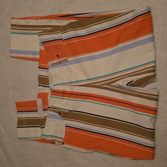 NWT TRU TIME SUPER FITTED CAPRI PANTS SZ SMALL 4/6 - Picture 3 of 5